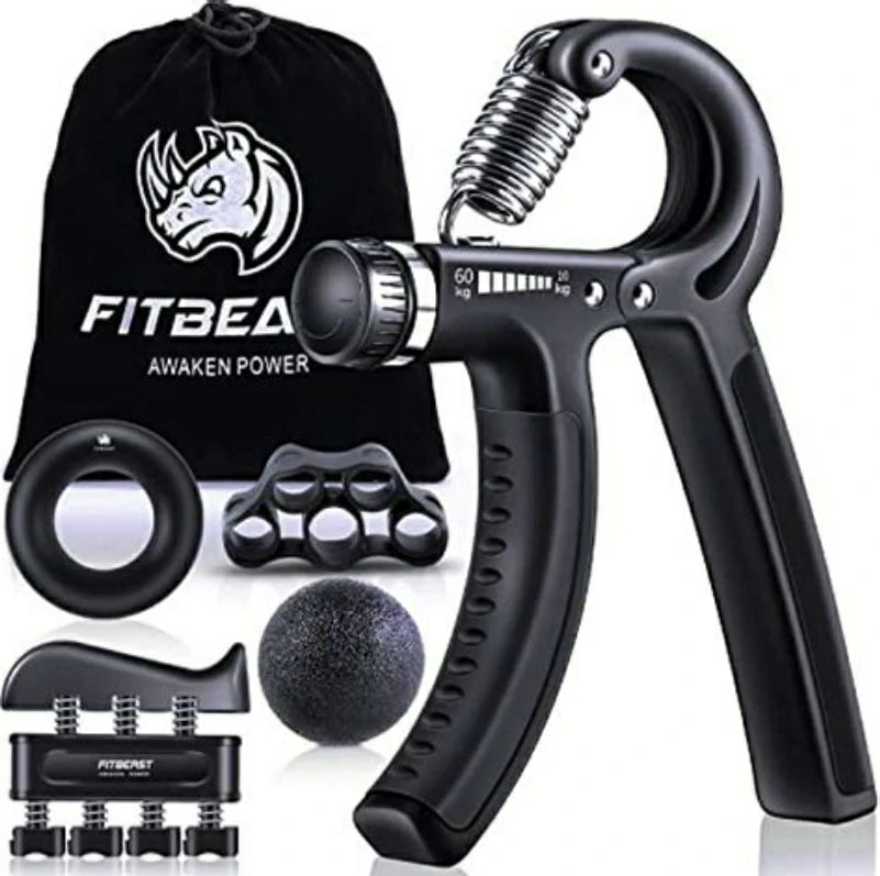 Adjustable Hand Gripper Amazon FitBeast