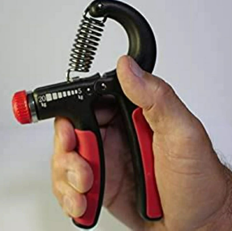 does hand gripper increase forearm size