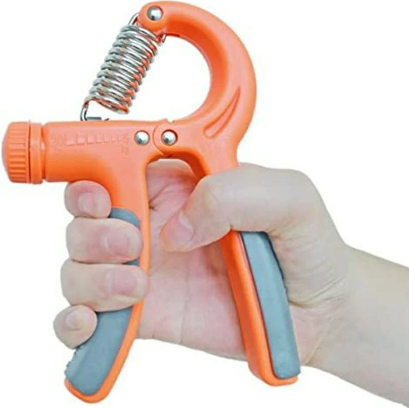 does hand gripper increase strength