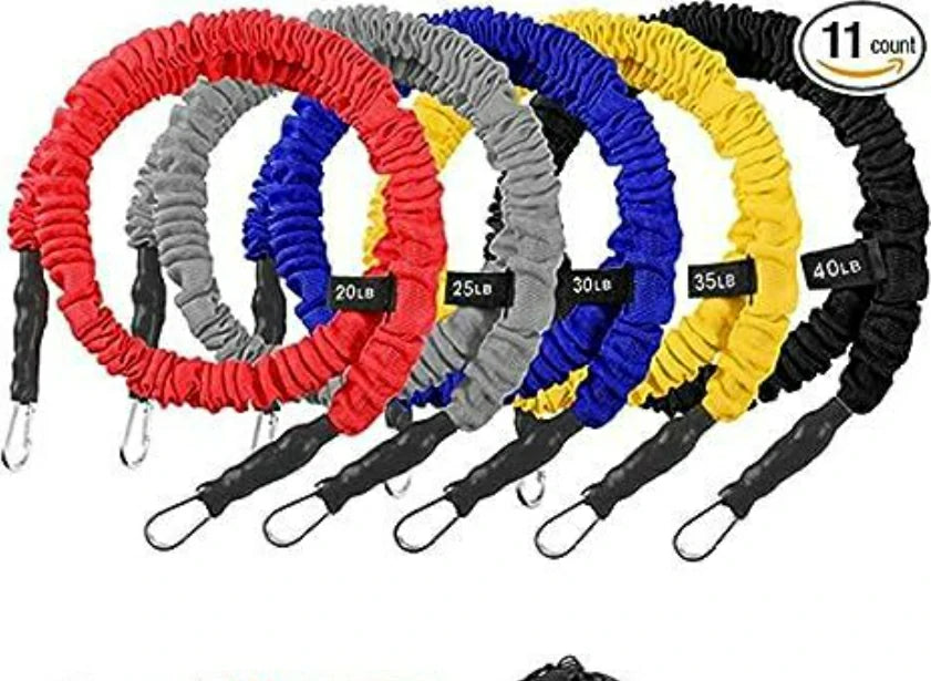 100 kg resistance bands