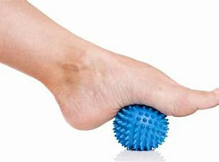 Introducing the Ultimate Foot Massage Ball for Runners: The Perfect Companion for Soothing and Revitalizing Tired Feet.