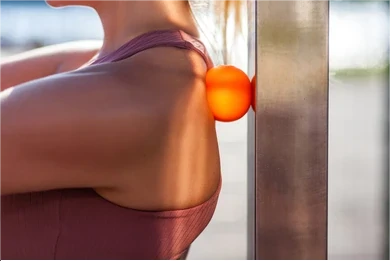 New Lifeline Dual Massage Ball Receives Rave Reviews for Targeted Pain Relief and Muscle Recovery