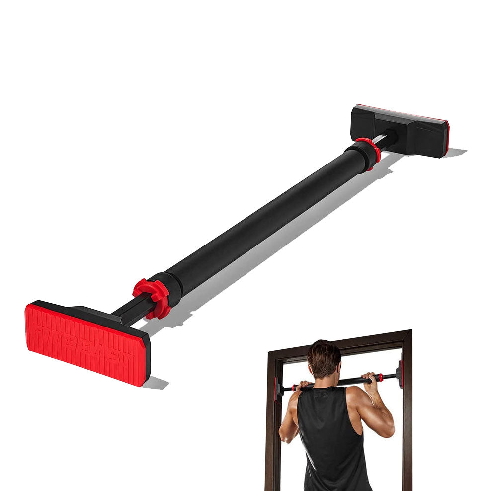 No Screws Pull Up Bar - All You Need to Know! - FitBeast