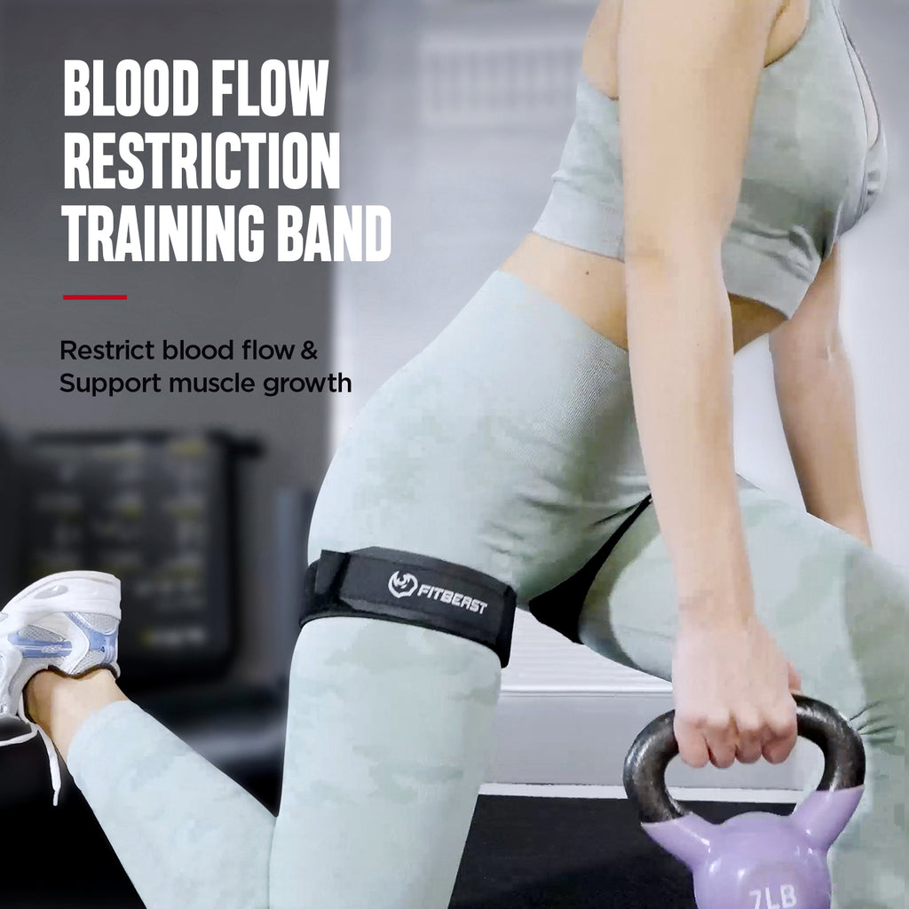 Home Gym Blog – Tagged blood flow restriction bands – FitBeast