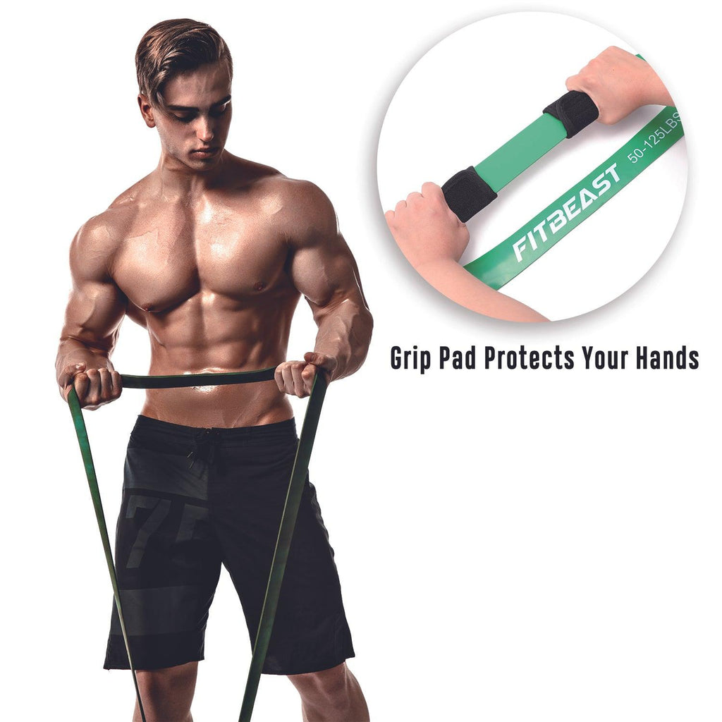 Are resistance bands really effective? FitBeast