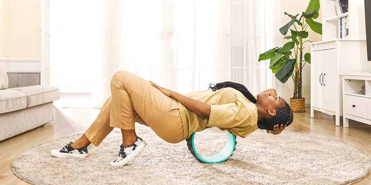 Introducing the Innovative Back Roller Wheel for Unmatched Comfort and ...