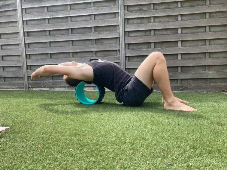 New Back Roller Exercises Help Alleviate Lower Back Pain and Improve Posture