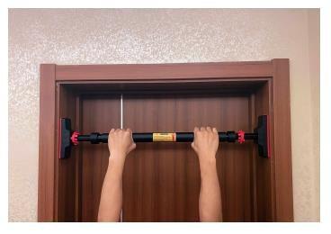 How to install the doorway pull up bar? - FitBeast