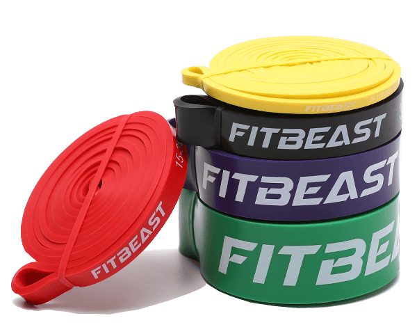 8 Best Resistance Band Exercises - FitBeast