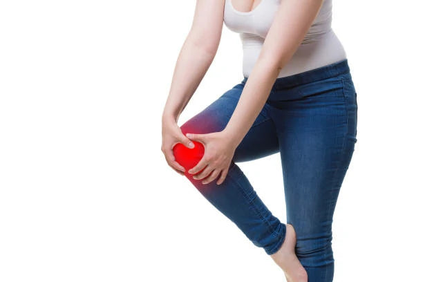 Introducing the Revolutionary Spiky Massage Ball for Knee Relief – The Ultimate Self-Care Tool!