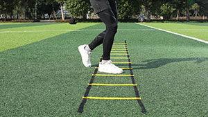 Does the agility ladder really work? FitBeast