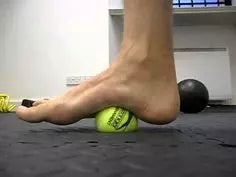 Introducing the Revolutionary Golf Ball Massage Foot Therapy: A Groundbreaking Approach to Pain Relief and Relaxation