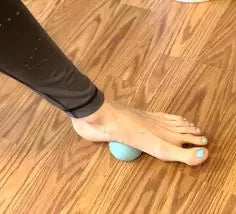 THE INNOVATIVE FOOT MASSAGE GOLF BALL THAT IS CHANGING THE GAME