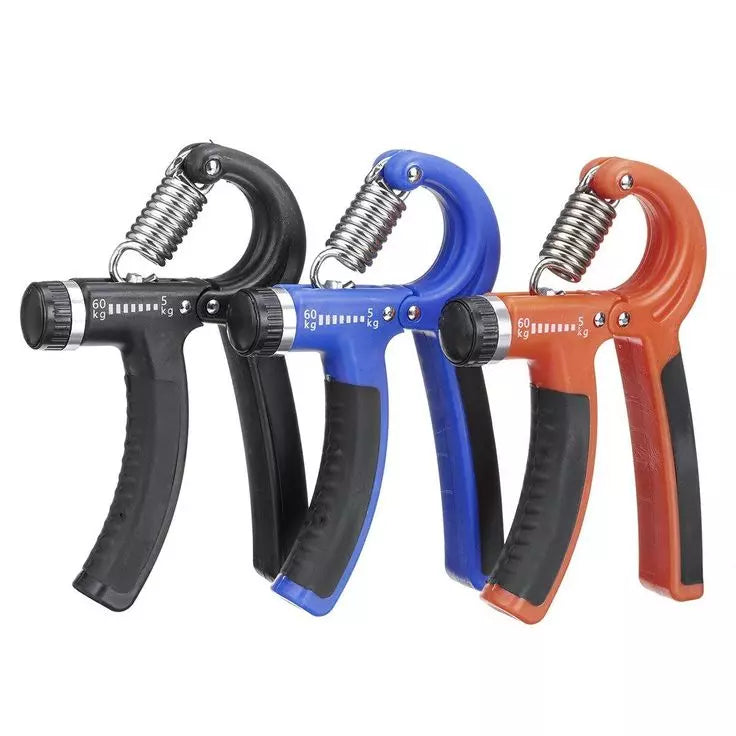 Introducing the Hand Grip Strengthener: An Effective Exercise Tool Now Available on Flipkart!