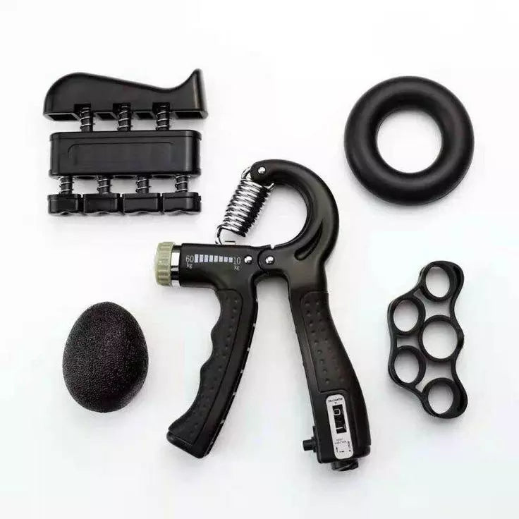 New Hand Grip Strengthening Equipment Launches: Boost Strength and Dexterity with the Latest Technology!