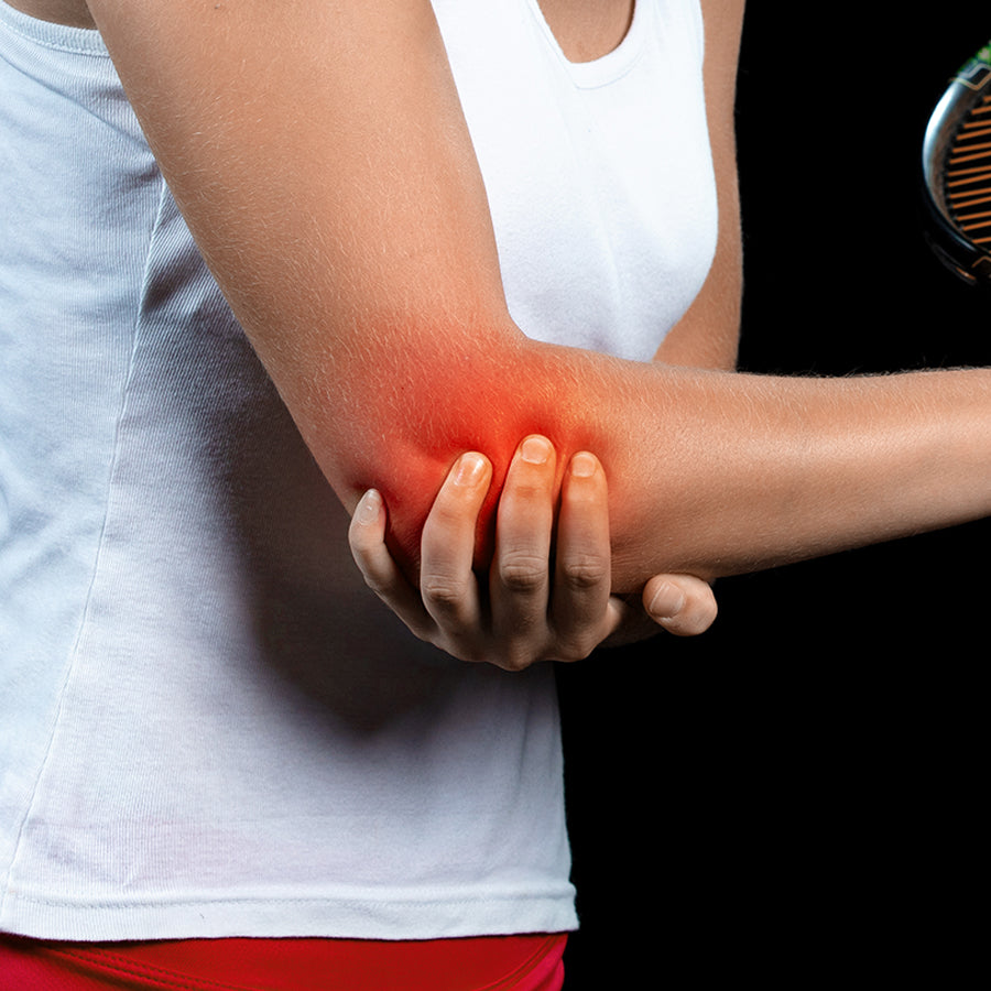 Why do you get "tennis elbow" even if you don't play tennis? - FitBeast