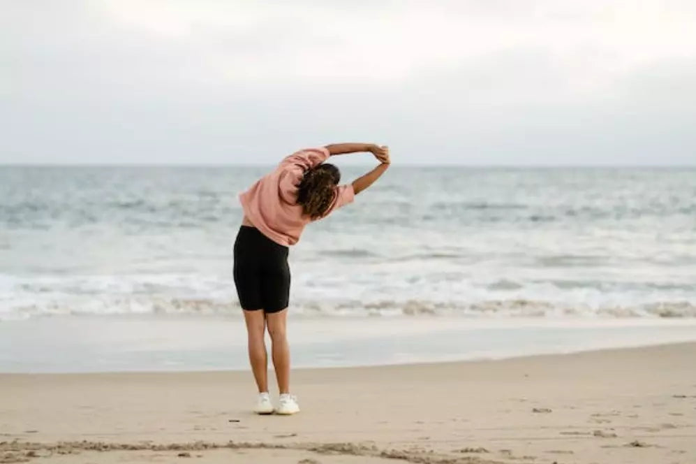 Himalayan Pink Salt Massage Ball FitBeast