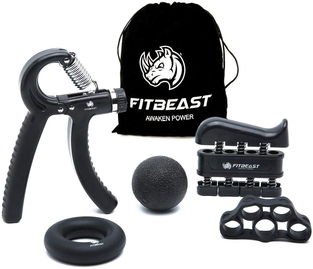 Best Sellers in Strength Training Grip Strengtheners - FitBeast