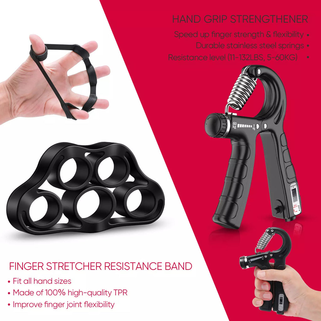 yoga hand grip strengthene