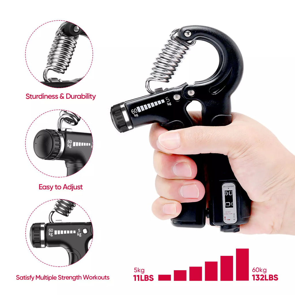 yifi tek hand grip strengthener