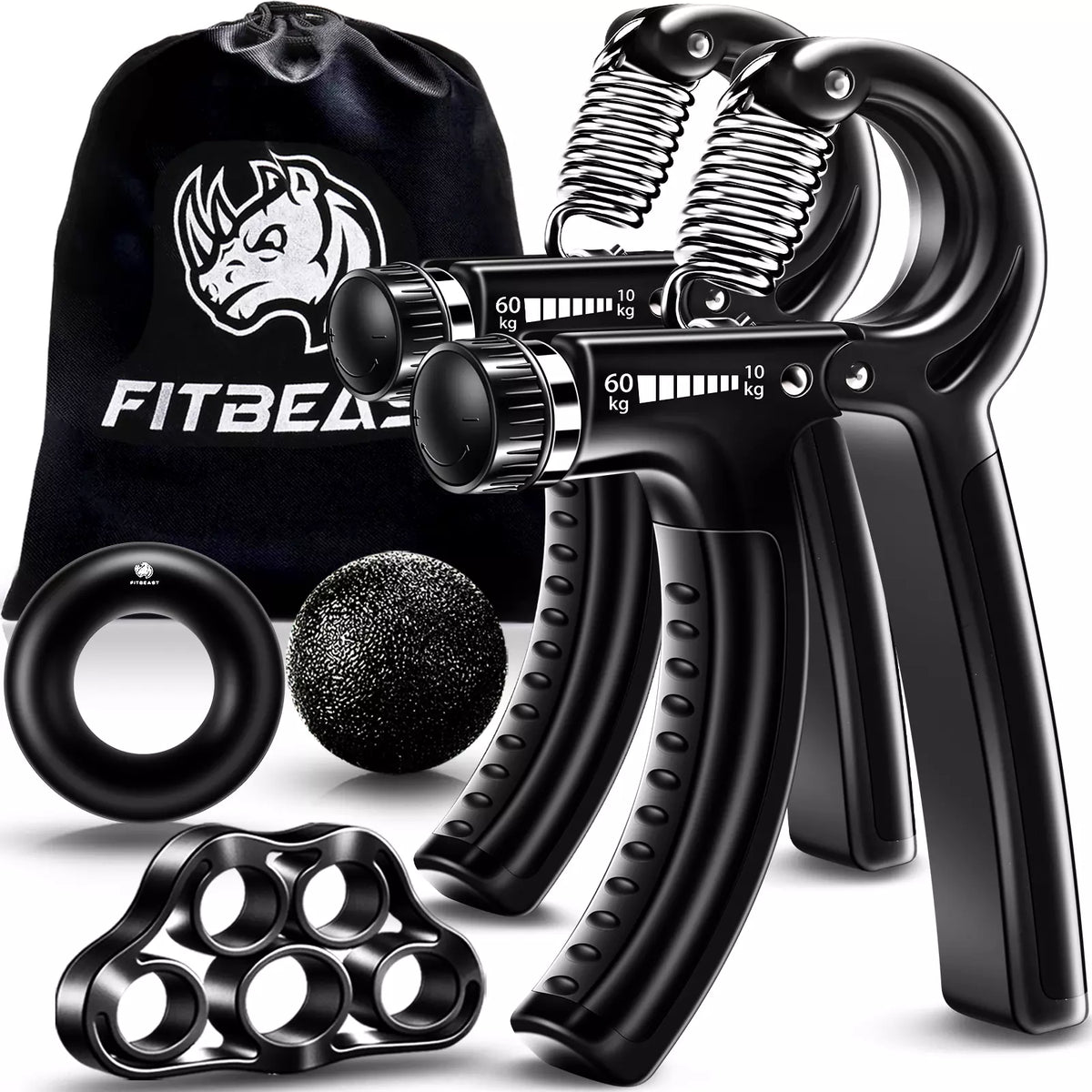 Best Climbing Grip Strengthener – FitBeast