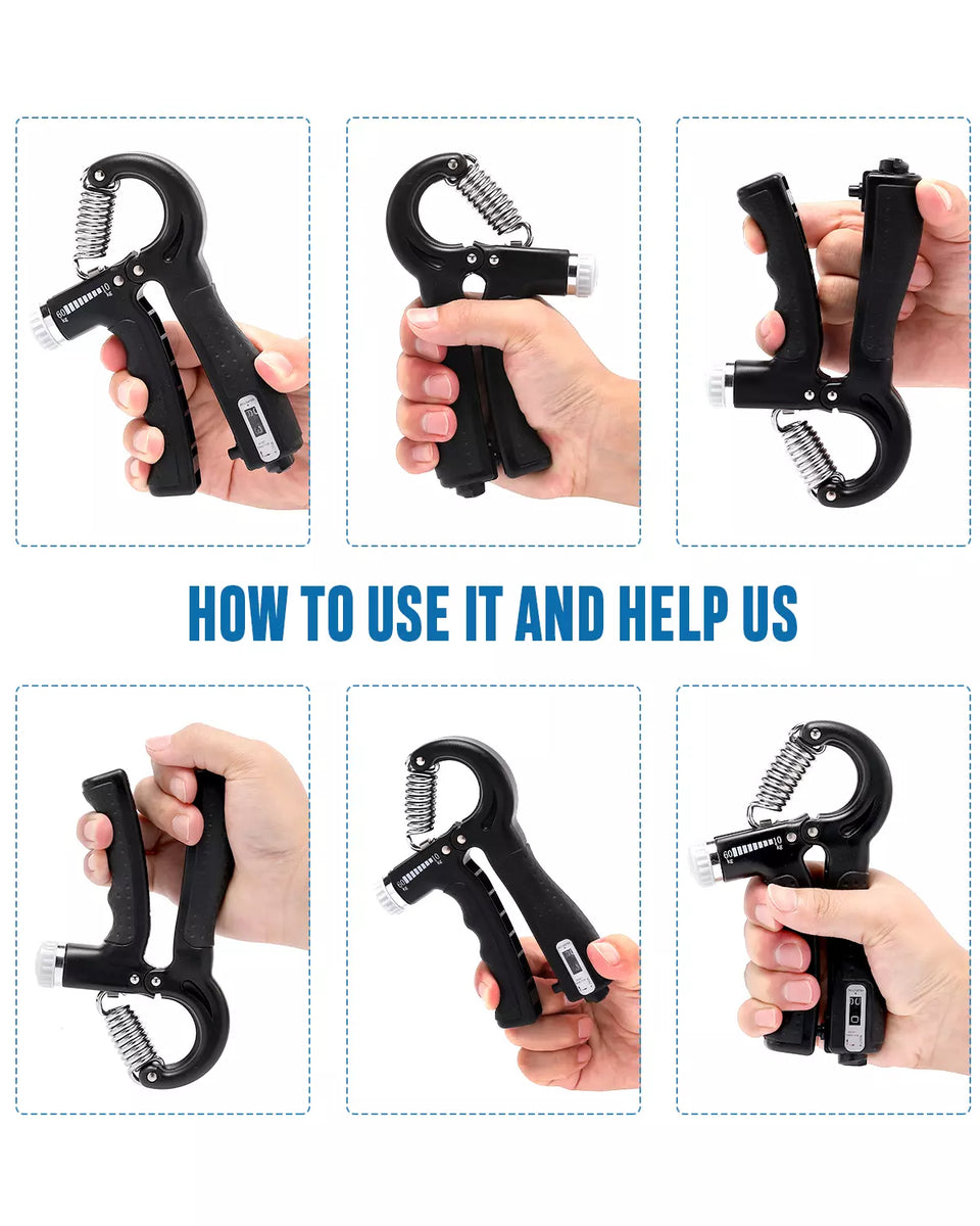 Are Grip Strengtheners Good? Expert Reddit Community Weighs In FitBeast