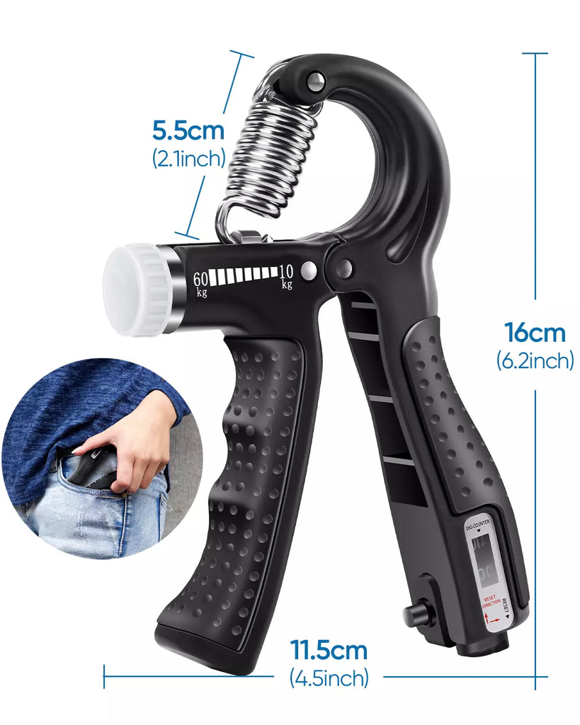 best grip and forearm strengthener