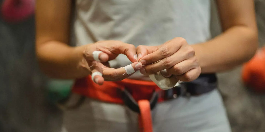 ritfit's hand grip strengthener rings