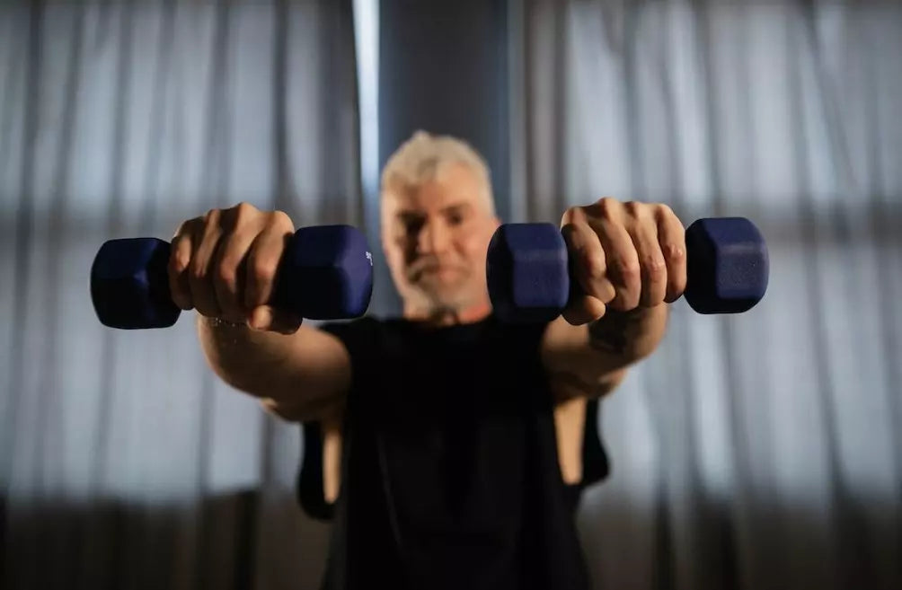 Grip Strengthener May Harm Palms, Caution Advised for Intense Usage