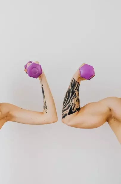 How are You Supposed to Hold Grip Strengtheners?