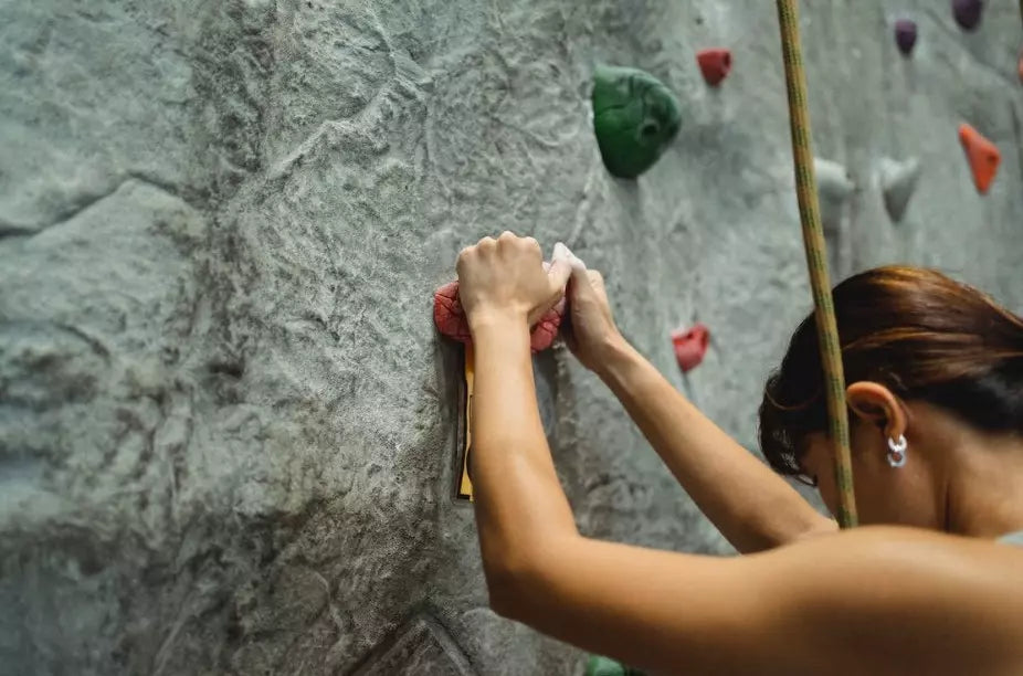 grip strengthening exercises for rock climbing