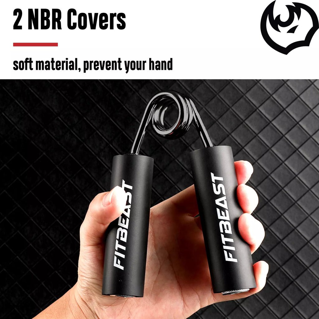 New Hand Grip Strengthener Designed to Reach 270 lbs of Resistance Now Available