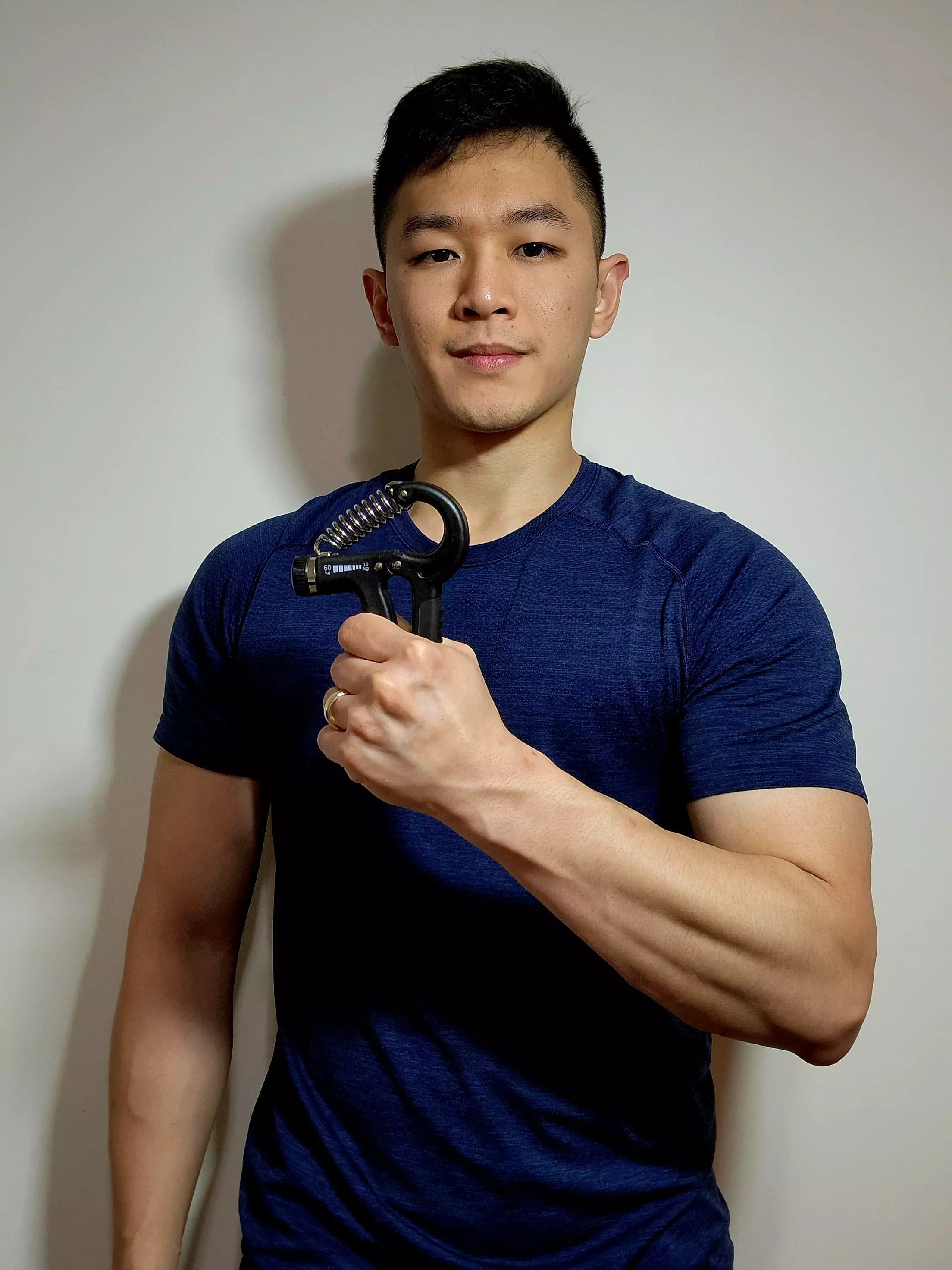 Hand grippers before and after deals