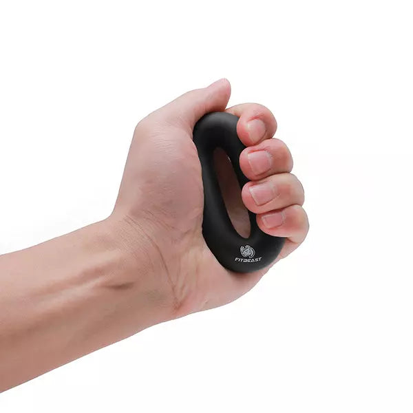 Hand Grip Strengthener Ring: The Ultimate Solution to Build Hand Strength and Improve Overall Fitness