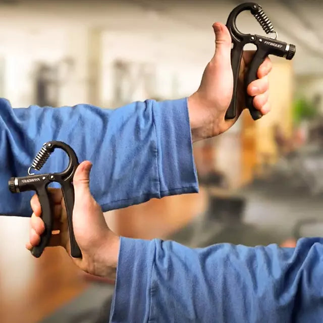 New Study Reveals Optimal Hand Grip Strengthener Reps and Sets for Maximum Muscle Growth