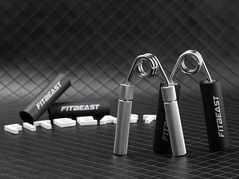 New Hand Grip Exerciser Strengthener Enhances Muscle Development and Improves Hand Dexterity