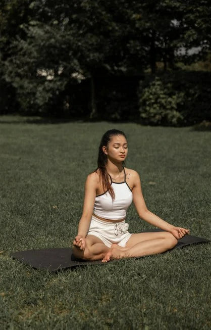 Yoga Ball Massage