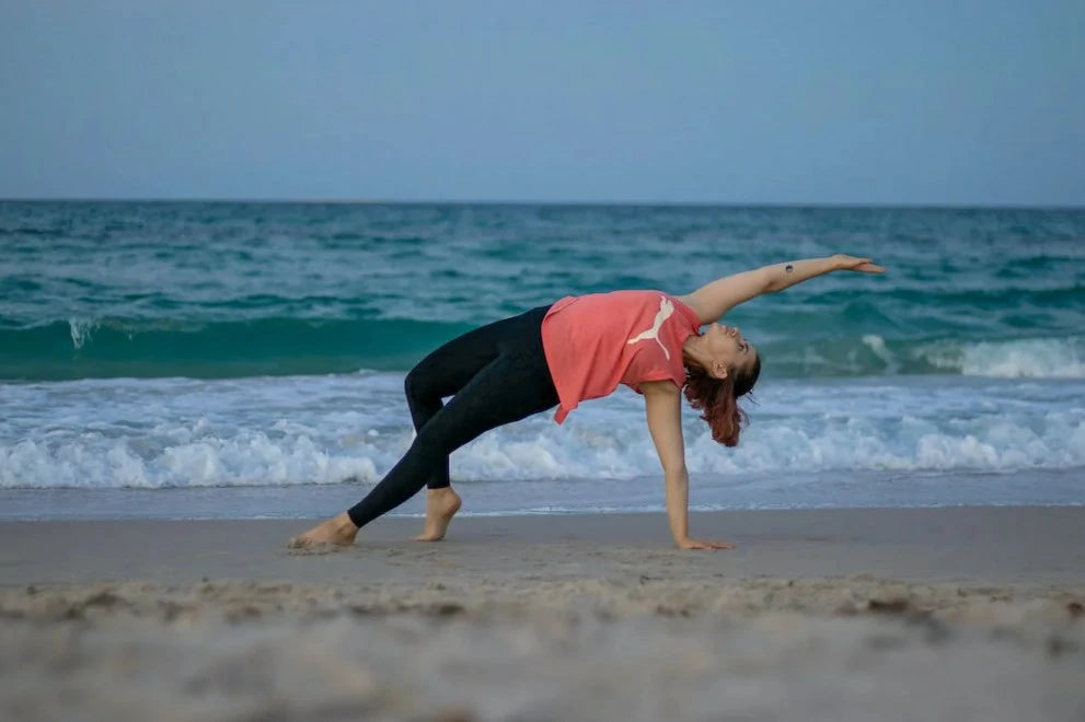 Forearm Massage Ball FitBeast