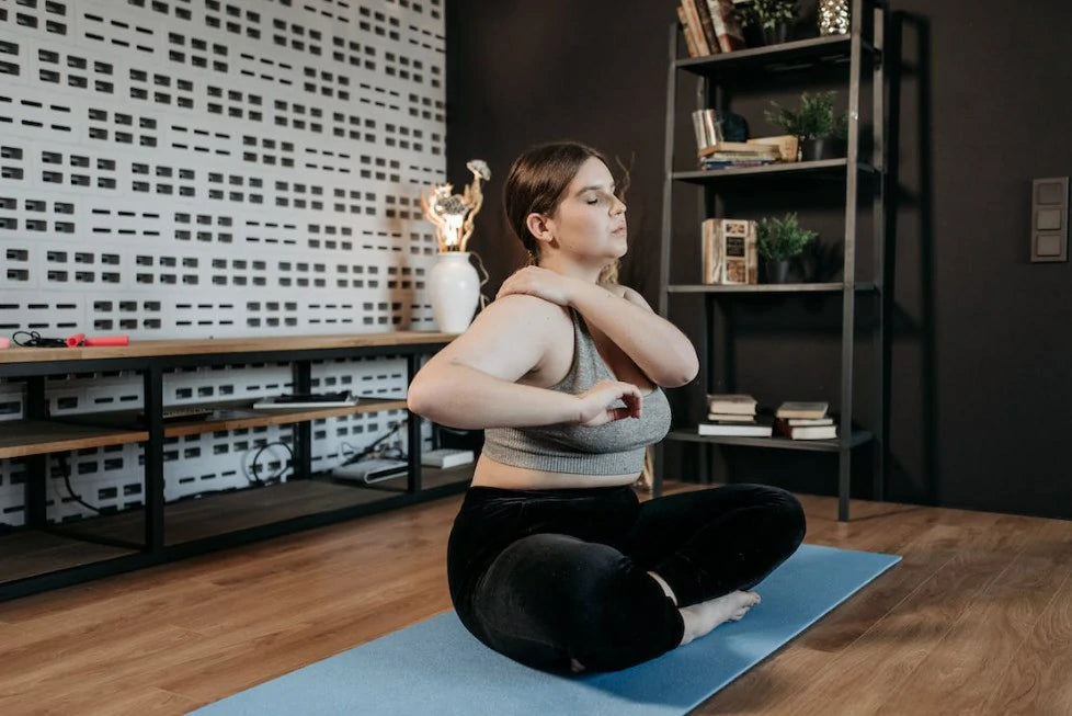 Massage Ball for Neck Pain Relief