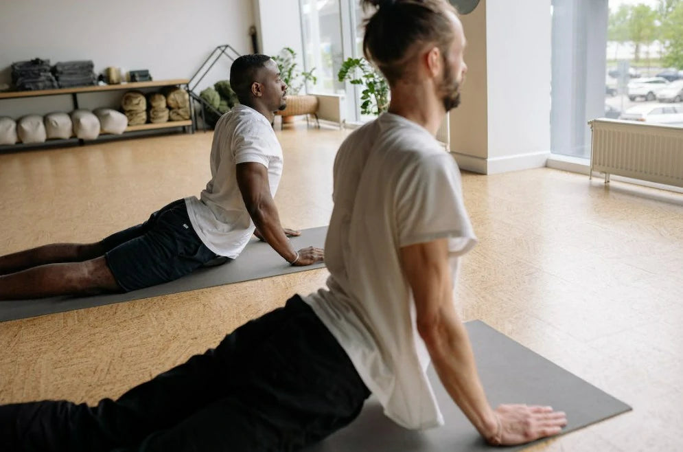 Self Massage with Ball