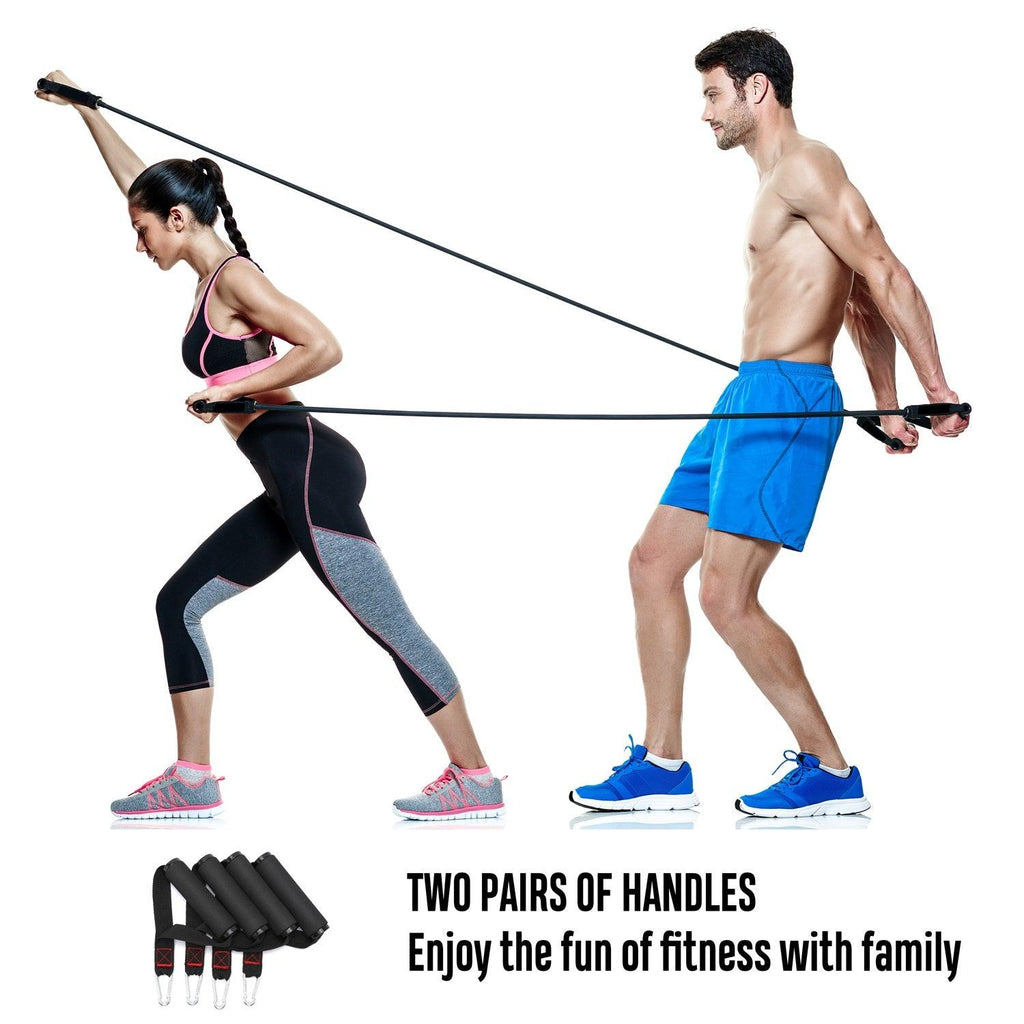 Can the resistance band train muscles? - FitBeast
