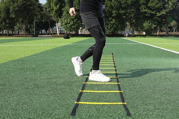 What is agility ladder training? FitBeast