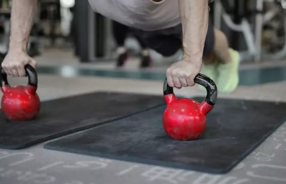 Bob & Brad grip and forearm strengthener