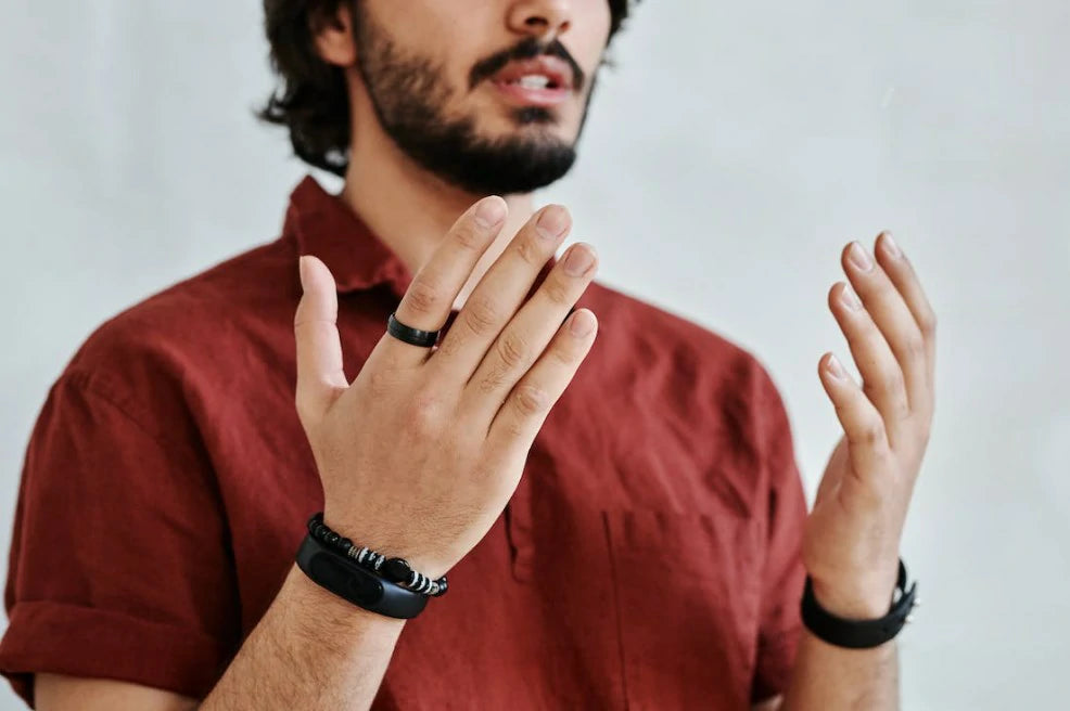 Finger Tendon Stretching Exercises