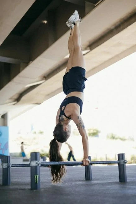 Finger Wall Climb Exercise