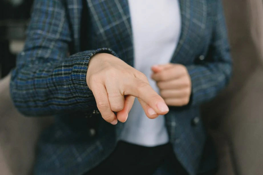 Finger Trigger Release Exercises