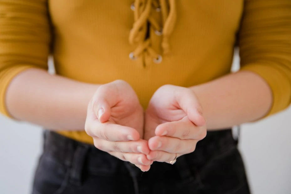 Finger Shakes After Exercise