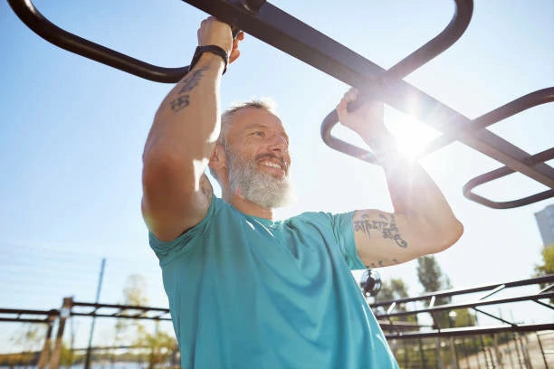 Introducing a Game-Changing Workout Plan with Pull-Up Bars: Elevate Your Fitness Routine to New Heights