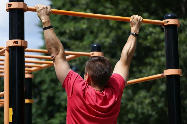 Introducing the Ultimate Kids Boys Pull-Up Bar: Revolutionizing Fitness for Young Warriors