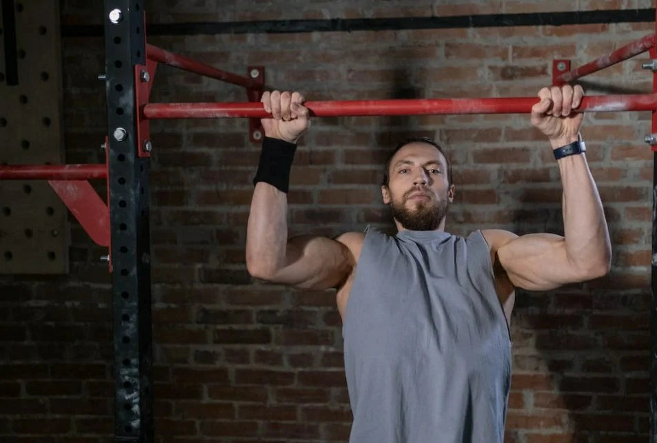 Using Flex Seal to Coat a Pull-up Bar